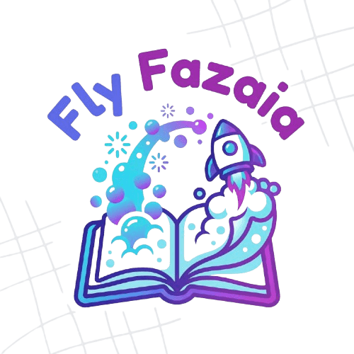 Fly Fazaia logo